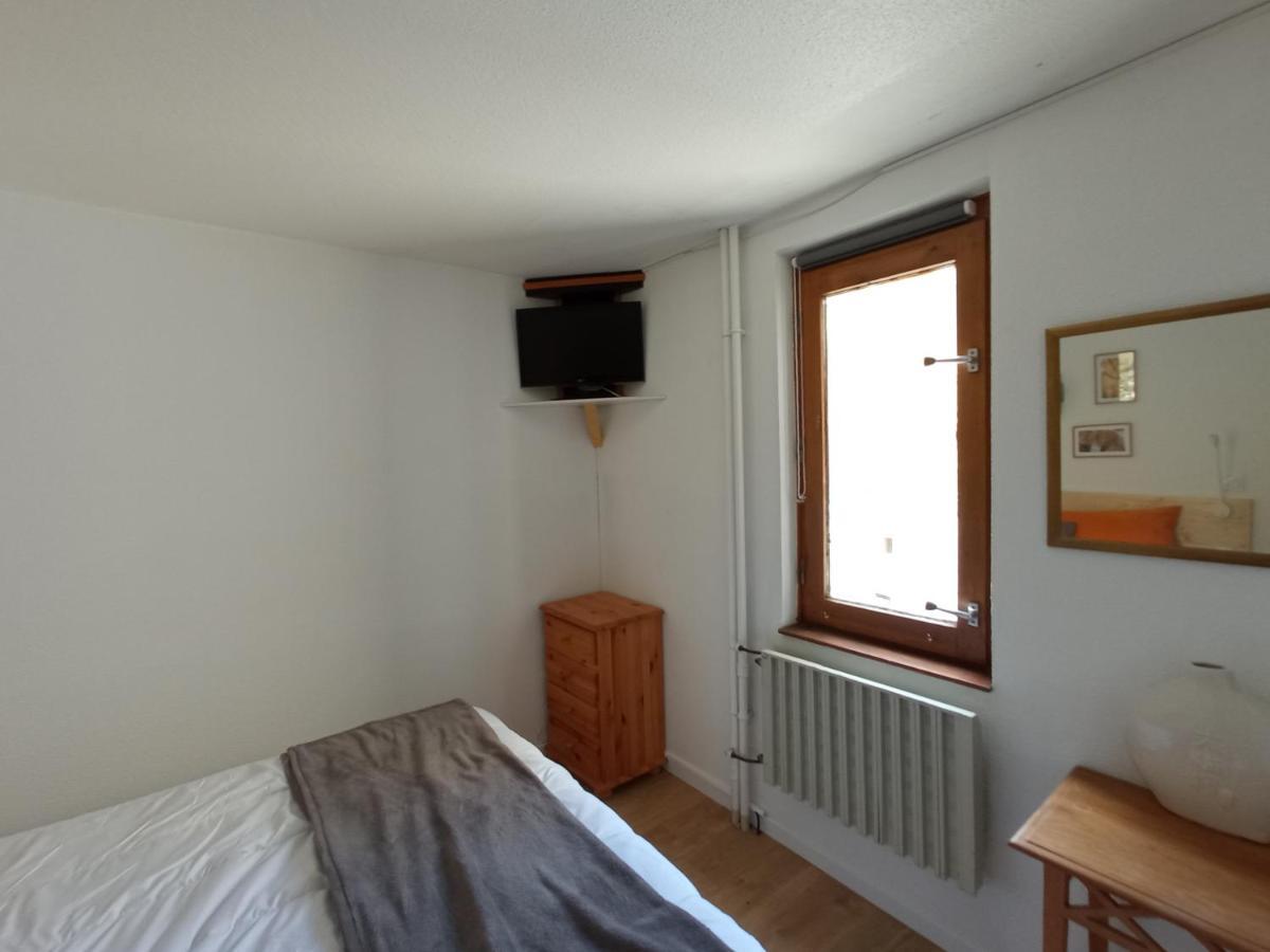 Superbe 3 Pieces Vue Panoramique Pied Des Pistes Apartment La Mongie Exterior photo